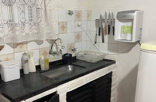 Sao Sebastiao House | House with Pool in Camburi