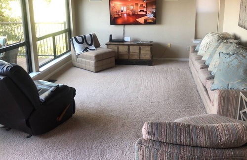 Pottsboro House | House with Panoramic Views of Lake Texoma!