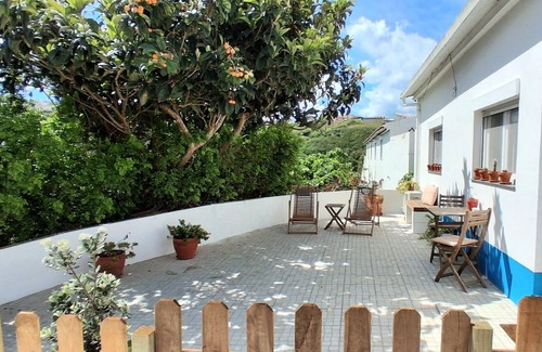 Ericeira House | House with patio - São Lourenço Beach