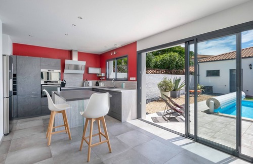 La Plaine-sur-Mer House | House with pool in La Plaine sur Mer