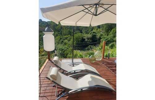 Ricco del Golfo di Spezia House | House with pool above Cinque Terre