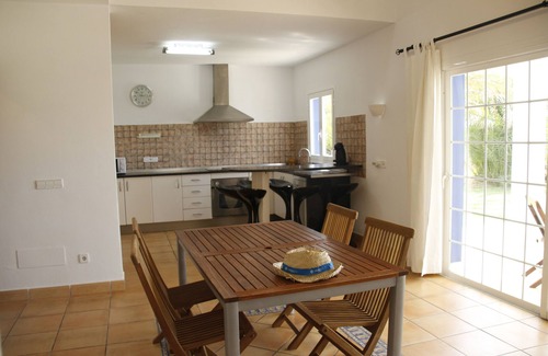 Sant Josep de sa Talaia House | House with pool and garden ideal for families