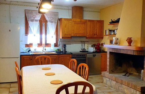 Amposta House | House with pool and high capacity in the heart of the Delta Ebro, 5 min. of the beach