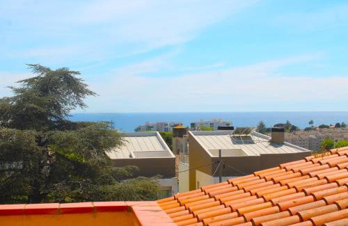 Masnou Villa | House with Pool and Sea Views