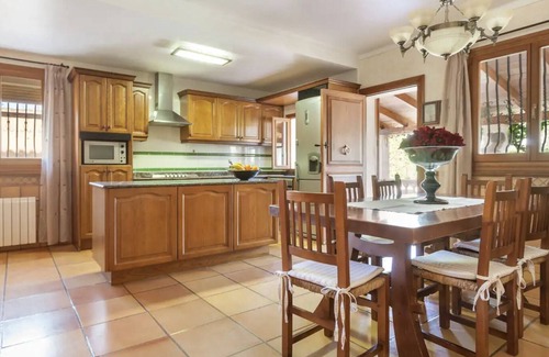 S'illot Villa | House with pool, barbecue and free wifi