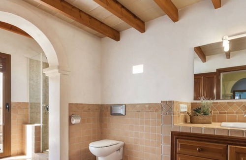 S'illot Villa | House with pool, barbecue and free wifi