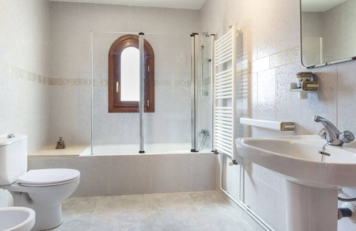 S'illot Villa | House with pool, barbecue and free wifi