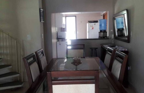 Martim de Sa House | House with pool in Caragua Martin de Sá Beach