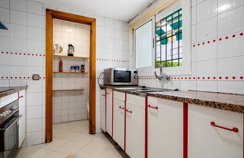 Sant Salvador Villa | House with pool and terrace 250m beach