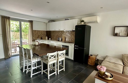 Assas House | House with pool/garden near pic-saint-loup