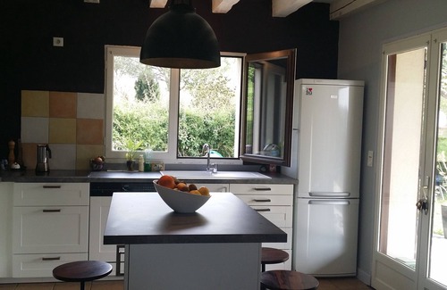 Ussac House | House with pool near Dordogne and Lascaux