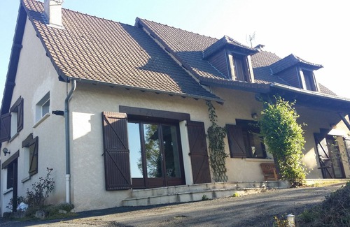 Ussac House | House with pool near Dordogne and Lascaux