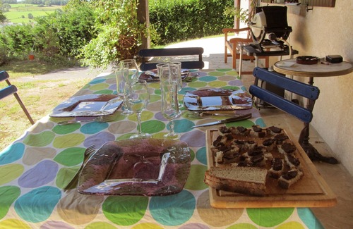 Ussac House | House with pool near Dordogne and Lascaux