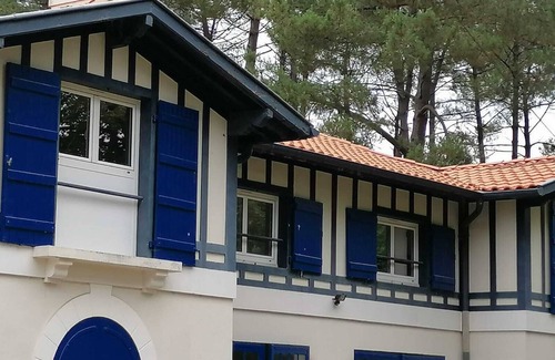 Magescq House | House with pool near Soustons