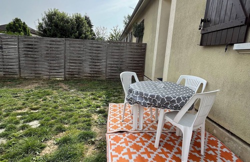 Vitry-le-Francois House | House with private garden: relaxation guaranteed!