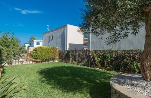 Can Picafort House | House with private pool and garden