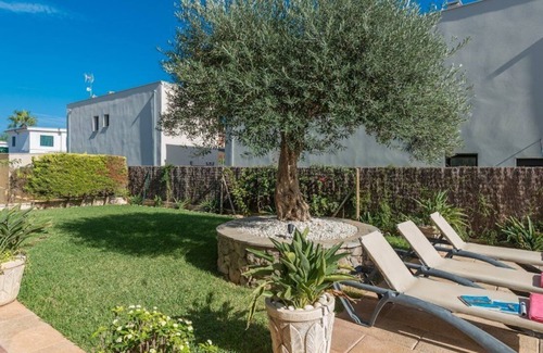 Can Picafort House | House with private pool and garden