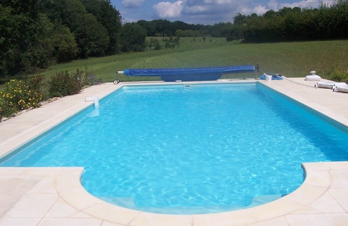Saint-Chamassy House | House with private pool in the Dordogne Perigord black village
