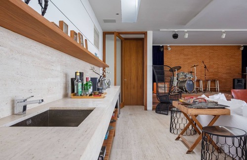 Mangaratiba House | House with private beach in Porto Bello Mangaratiba