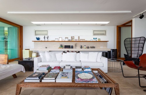 Mangaratiba House | House with private beach in Porto Bello Mangaratiba