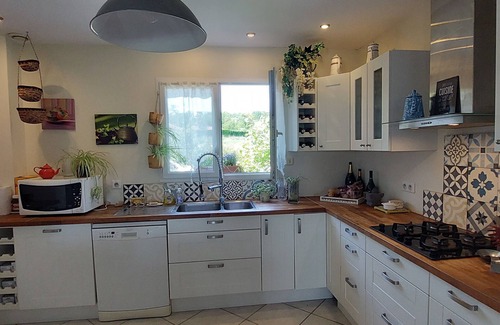Lafrancaise House | House with private pool surrounded by oak trees. IDEAL for sharing with family and friends