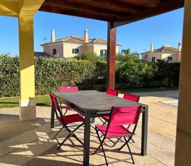 Monte Raposo Villa | House with private pool near Albufeira