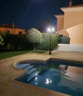 Monte Raposo Villa | House with private pool near Albufeira