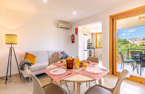 Campanet Villa | House with private pool and beautiful views. Three rooms and wifi in a very quiet area.