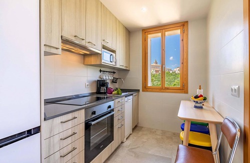 Campanet Villa | House with private pool and beautiful views. Three rooms and wifi in a very quiet area.
