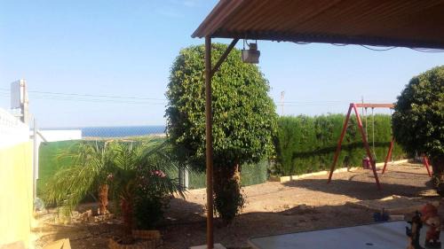 Aguilas House | House with private pool in Aguilas, sea & pool view