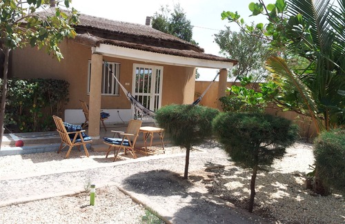Foundiougne House | House with private pool