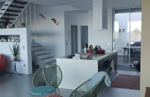 Fonte de Sesimbra Villa | House with sea view