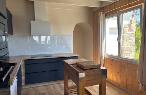 Lannion House | House with sea view, access to beaches and GR34