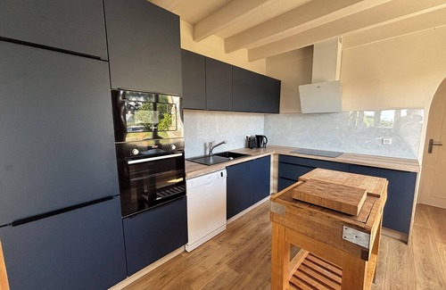 Lannion House | House with sea view, access to beaches and GR34