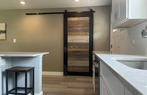 Friendship House | House with spacious patio