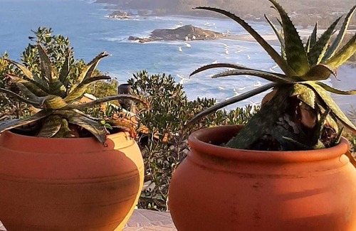 Garopaba House | House with spectacular sea view - Praia da Ferrugem - Garopaba