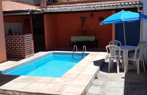 Prado House | House with suites, air conditioning and swimming pool
