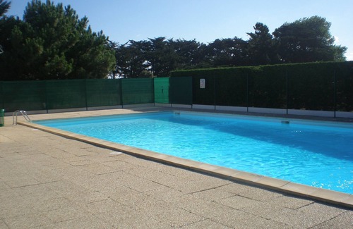 Batz-sur-Mer House | House with swimming pool(july and august) tennis court