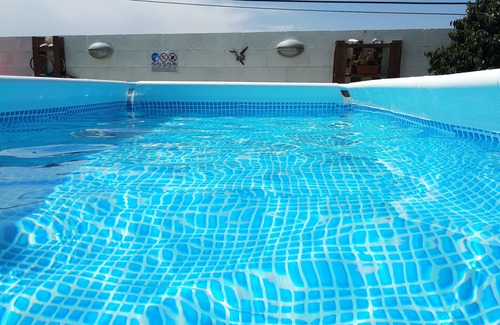 Deltebre House | House with swimming pool, children's playground, air conditioning, barbecue, terrace, parking