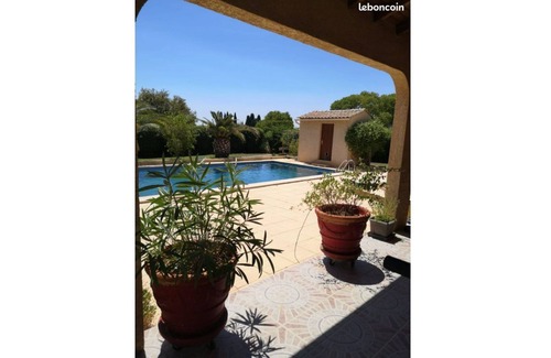 Asperes House | House with swimming pool 5 people