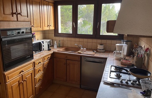 Lezignan-Corbieres Villa | House with view of the Corbières,