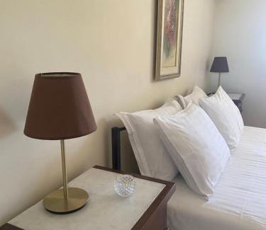 Amfithea Apartment | House with View in Amfithea