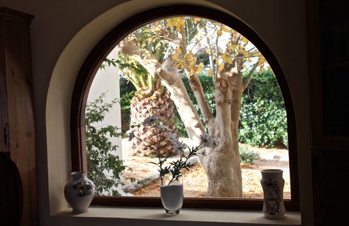 Es Castell House | House with views at the entrance of the Port of Mahón.