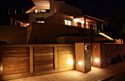 Es Castell House | House with views at the entrance of the Port of Mahón.