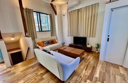 Higashishinkoiwa Apartment | House22 -Brand new house