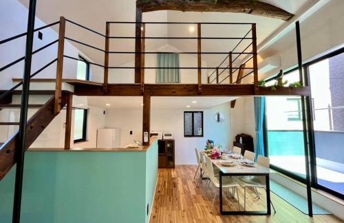 Higashishinkoiwa Apartment | House22 -Brand new house
