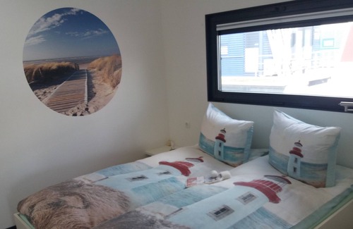 Braunsbedra Apartment | Houseboat for 3 guests with 33m² in Braunsbedra (164215)