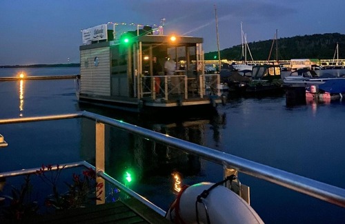Braunsbedra Apartment | Houseboat for 3 guests with 33m² in Braunsbedra (164215)