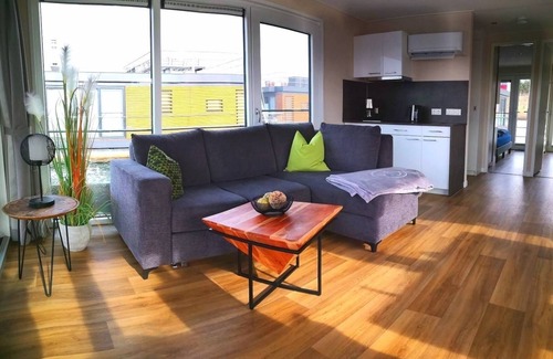 Klitten Apartment | Houseboat for 4 guests with 45m² in Klitten (248137)