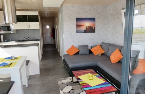 Ostholstein Boat Rental | Houseboat for 5 guests with 50m² in Fehmarn